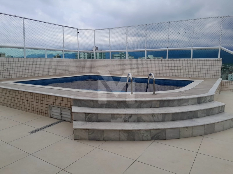 Apartamento 300 metros do mar á venda em Praia Grande, Ocian: 22ª foto da galeria de imagens do imóvel