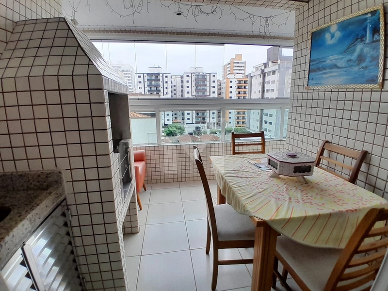 Apartamento 300 metros do mar á venda em Praia Grande, Ocian: 13ª foto da galeria de imagens do imóvel