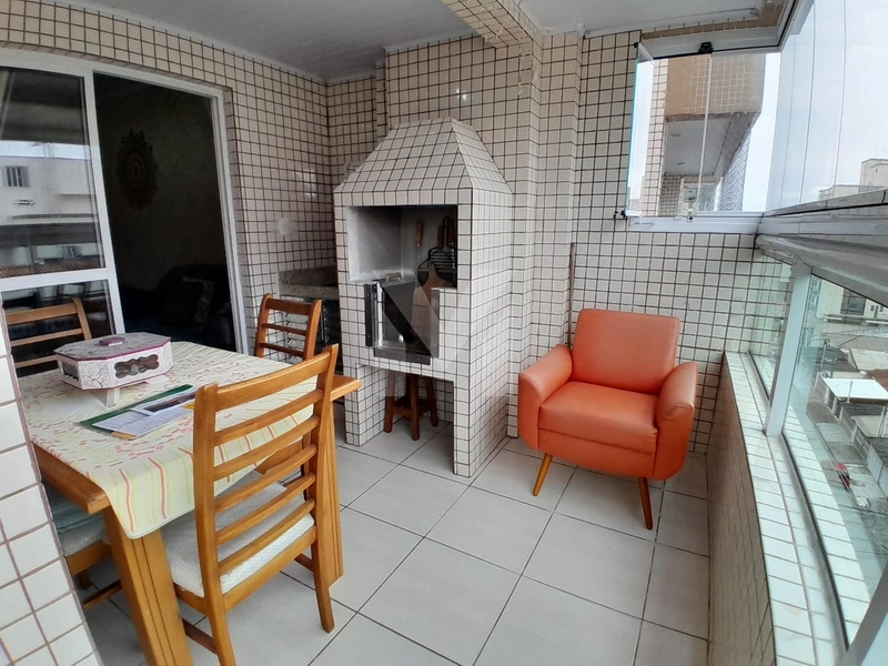 Apartamento 300 metros do mar á venda em Praia Grande, Ocian: 12ª foto da galeria de imagens do imóvel