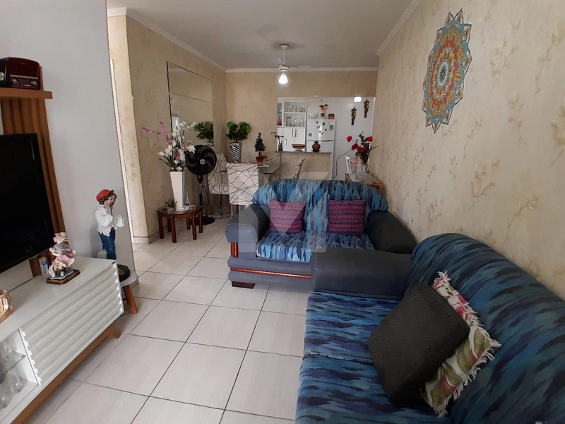 Apartamento 300 metros do mar á venda em Praia Grande, Ocian: 2ª foto da galeria de imagens do imóvel