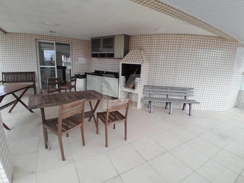 Apartamento 300 metros do mar á venda em Praia Grande, Ocian: 29ª foto da galeria de imagens do imóvel