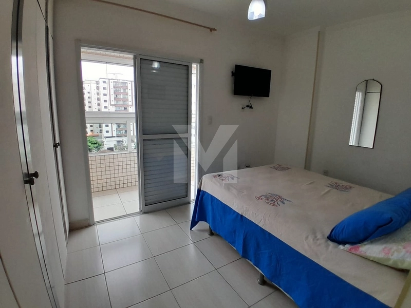 Apartamento 300 metros do mar á venda em Praia Grande, Ocian: 7ª foto da galeria de imagens do imóvel