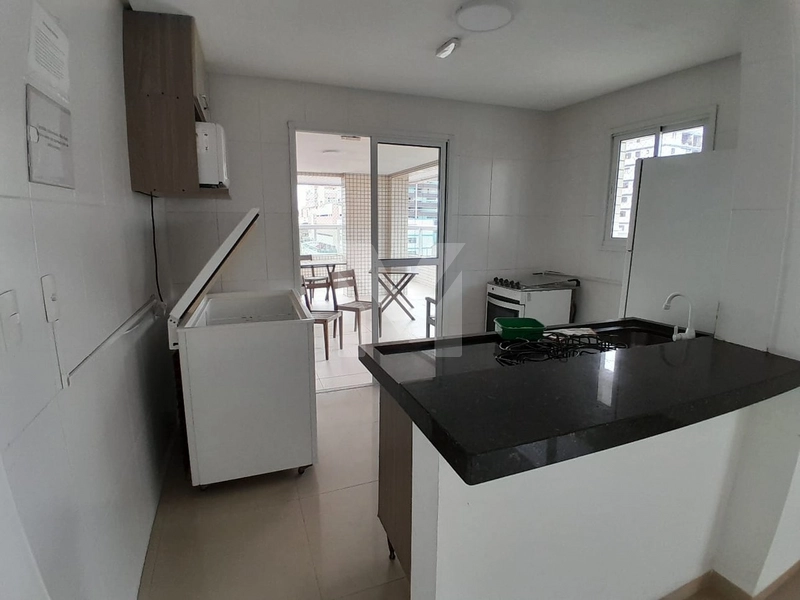 Apartamento 300 metros do mar á venda em Praia Grande, Ocian: 23ª foto da galeria de imagens do imóvel