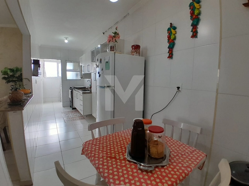 Apartamento 300 metros do mar á venda em Praia Grande, Ocian: 10ª foto da galeria de imagens do imóvel