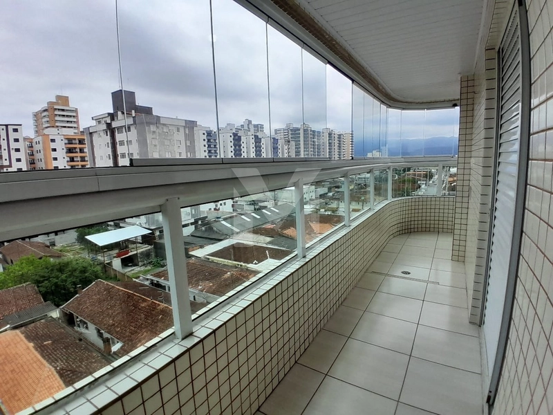Apartamento 300 metros do mar á venda em Praia Grande, Ocian: 14ª foto da galeria de imagens do imóvel