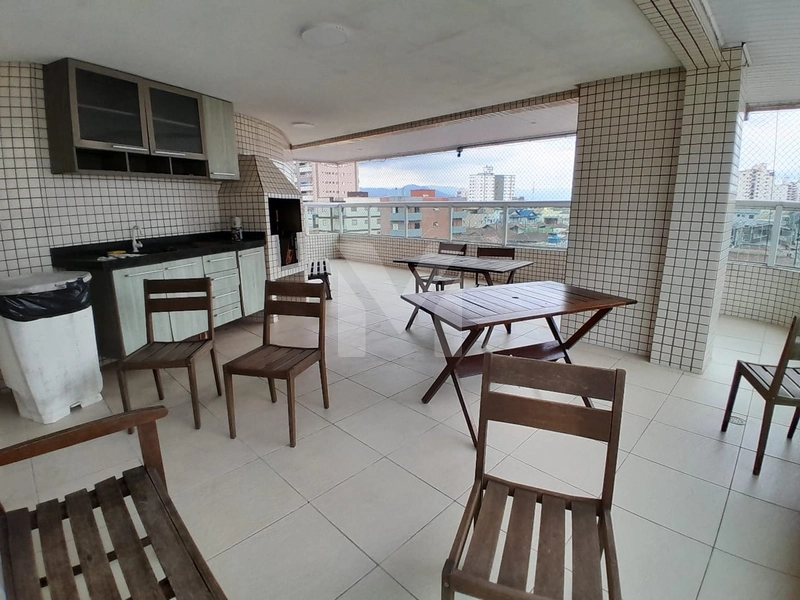 Apartamento 300 metros do mar á venda em Praia Grande, Ocian: 21ª foto da galeria de imagens do imóvel