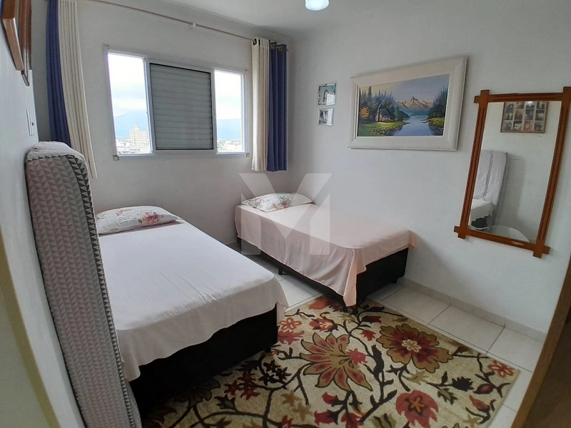 Apartamento 300 metros do mar á venda em Praia Grande, Ocian: 5ª foto da galeria de imagens do imóvel