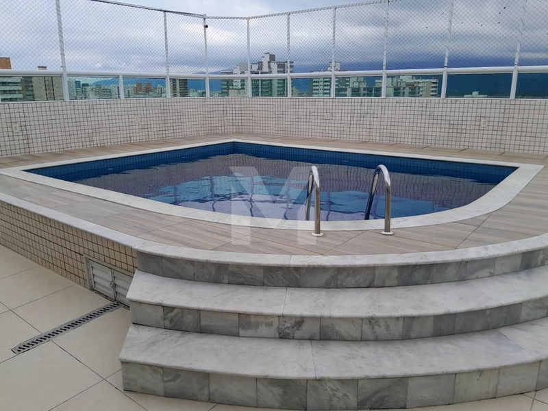 Apartamento 300 metros do mar á venda em Praia Grande, Ocian: 26ª foto da galeria de imagens do imóvel