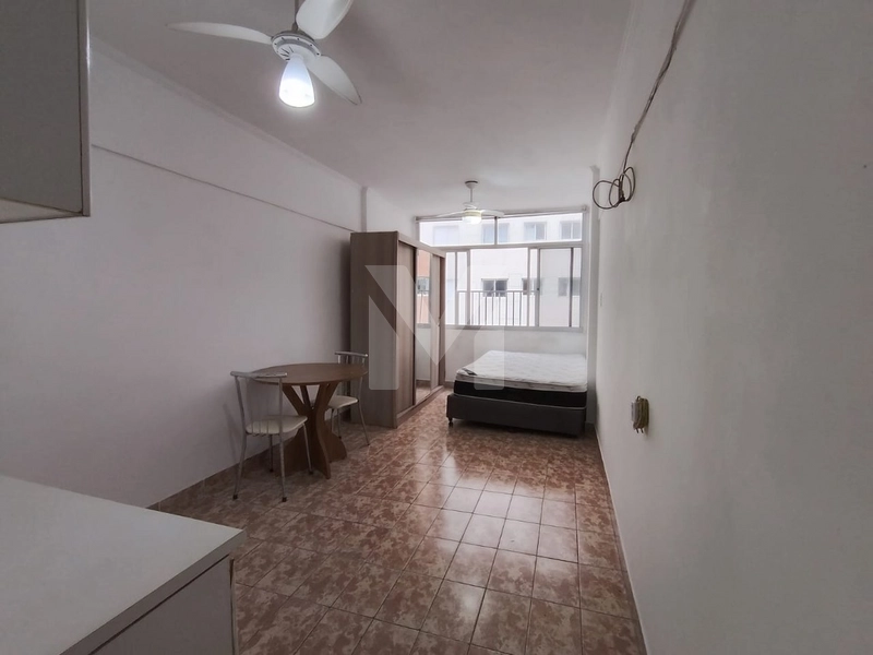 Kitnet no centro do Boqueirão: 3ª foto da galeria de imagens do imóvel