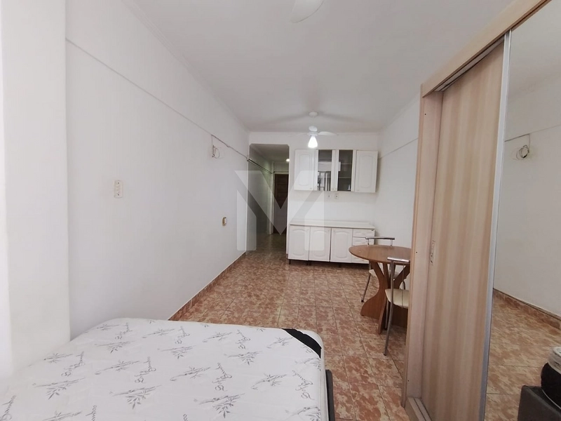 Kitnet no centro do Boqueirão: 4ª foto da galeria de imagens do imóvel