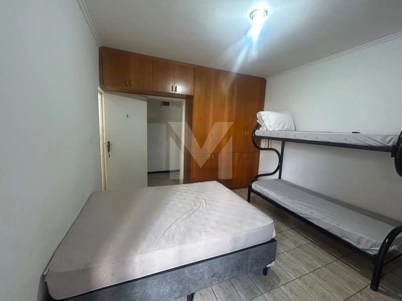 Kitnet Frente Mar – Canto do Forte | Praia Grande