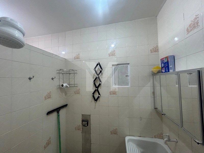 Kitnet Frente Mar – Canto do Forte | Praia Grande: 4ª foto da galeria de imagens do imóvel