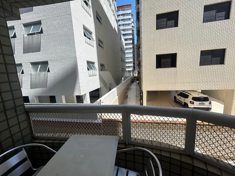 Apartamento localizado no bairro Guilhermina, em Praia Grande: 5ª foto da galeria de imagens do imóvel