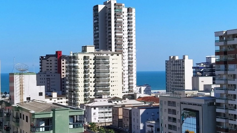 Prontos para morar à venda em Praia Grande, Guilhermina: 44ª foto da galeria de imagens do imóvel
