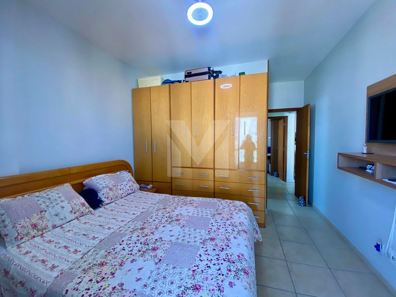 Apartamento apenas 100m da praia na Guilhermina: 16ª foto da galeria de imagens do imóvel