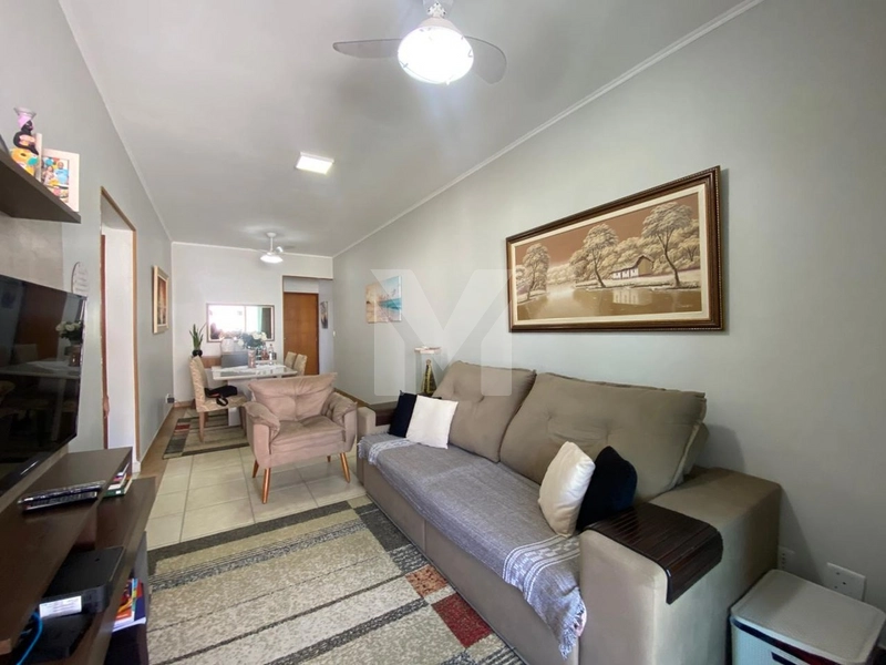 Apartamento apenas 100m da praia na Guilhermina: 5ª foto da galeria de imagens do imóvel