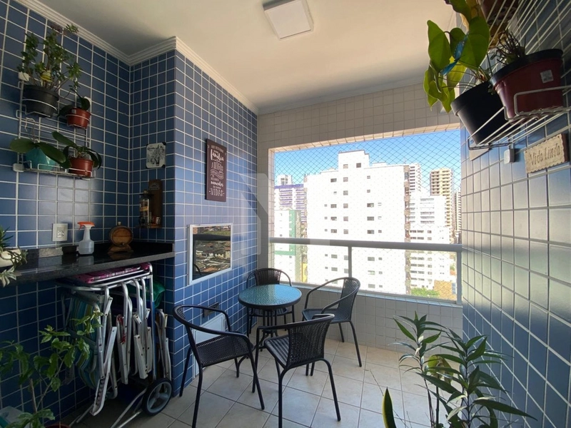 Apartamento apenas 100m da praia na Guilhermina: 2ª foto da galeria de imagens do imóvel
