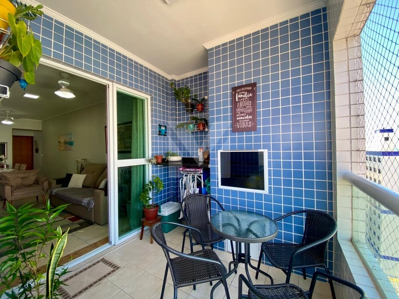 Apartamento apenas 100m da praia na Guilhermina: 1ª foto da galeria de imagens do imóvel