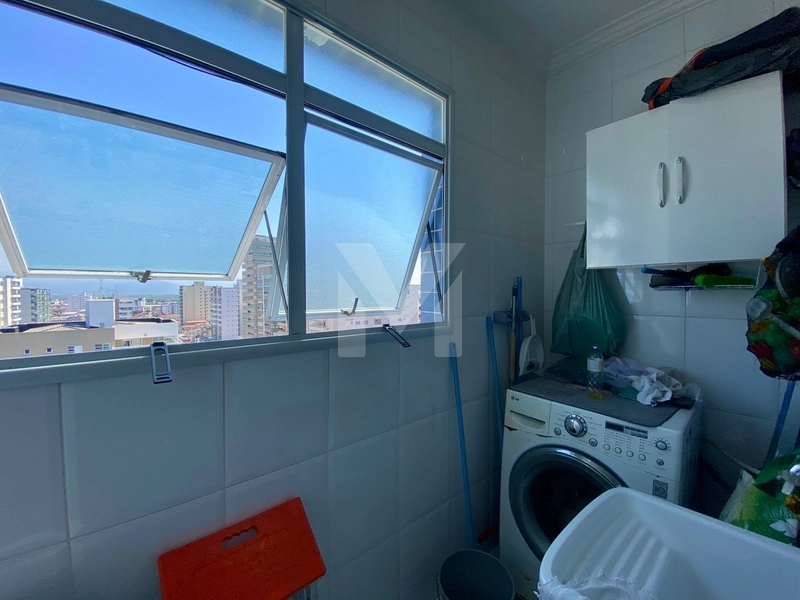 Apartamento apenas 100m da praia na Guilhermina: 11ª foto da galeria de imagens do imóvel