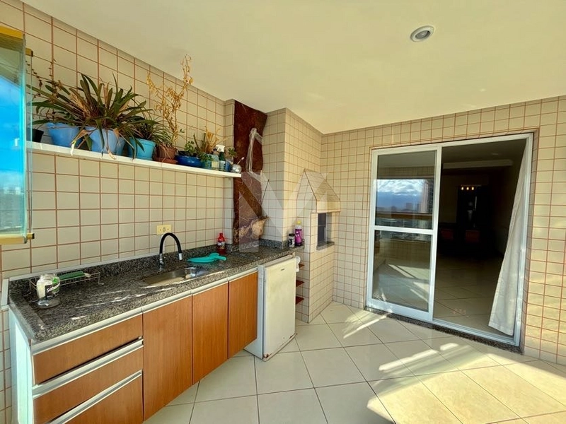 Vista livre e definitiva, 3 Dorm(1suíte) há 300m da Praia - Aviação: 5ª foto da galeria de imagens do imóvel