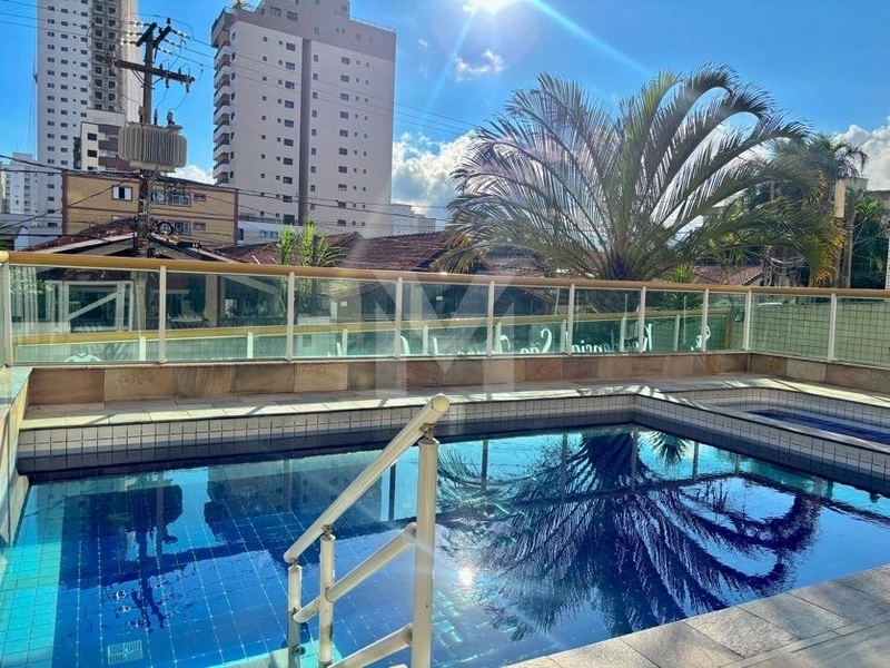 Vista livre e definitiva, 3 Dorm(1suíte) há 300m da Praia - Aviação: 51ª foto da galeria de imagens do imóvel