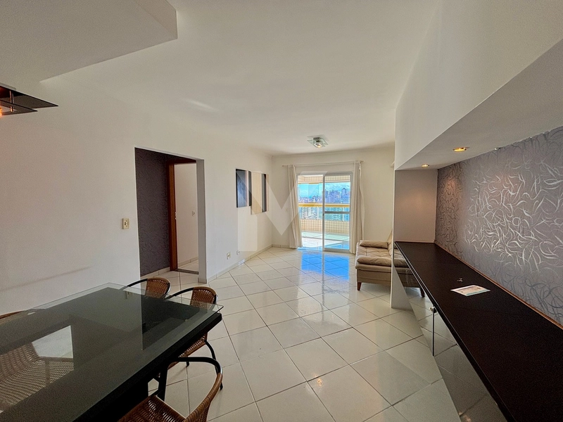 Vista livre e definitiva, 3 Dorm(1suíte) há 300m da Praia - Aviação: 8ª foto da galeria de imagens do imóvel