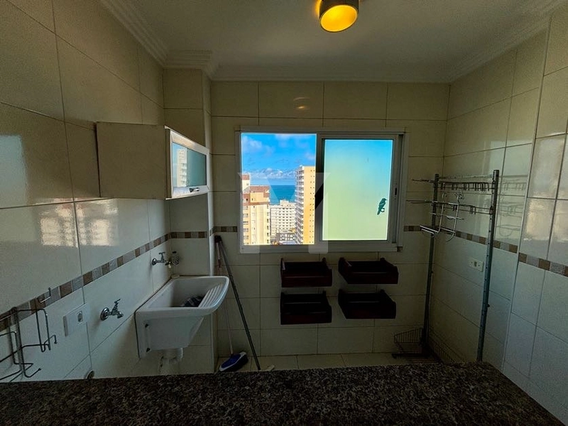 Vista livre e definitiva, 3 Dorm(1suíte) há 300m da Praia - Aviação: 16ª foto da galeria de imagens do imóvel