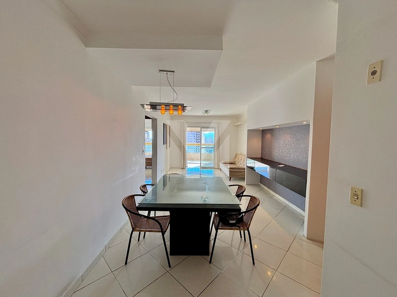 Vista livre e definitiva, 3 Dorm(1suíte) há 300m da Praia - Aviação: 9ª foto da galeria de imagens do imóvel