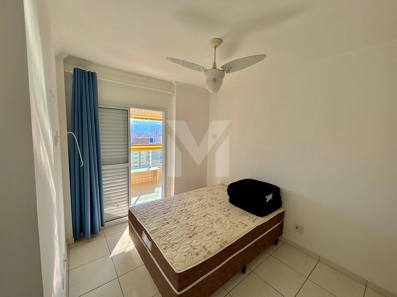 Vista livre e definitiva, 3 Dorm(1suíte) há 300m da Praia - Aviação: 36ª foto da galeria de imagens do imóvel