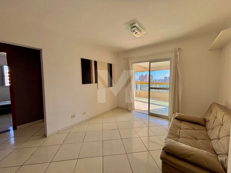 Vista livre e definitiva, 3 Dorm(1suíte) há 300m da Praia - Aviação: 7ª foto da galeria de imagens do imóvel