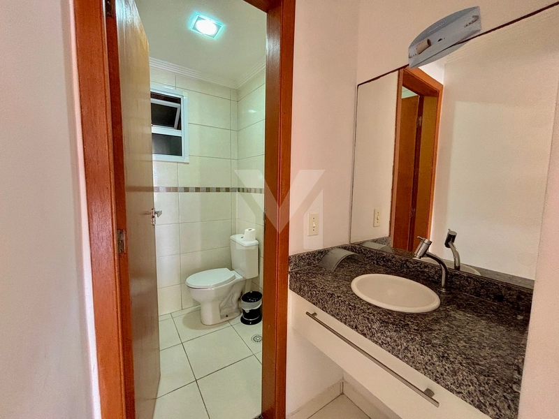 Vista livre e definitiva, 3 Dorm(1suíte) há 300m da Praia - Aviação: 11ª foto da galeria de imagens do imóvel