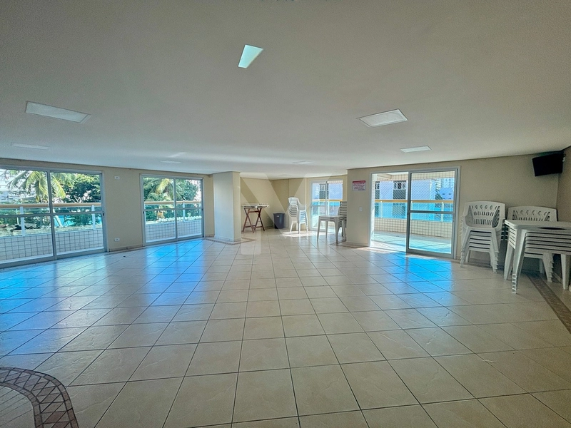 Vista livre e definitiva, 3 Dorm(1suíte) há 300m da Praia - Aviação: 43ª foto da galeria de imagens do imóvel