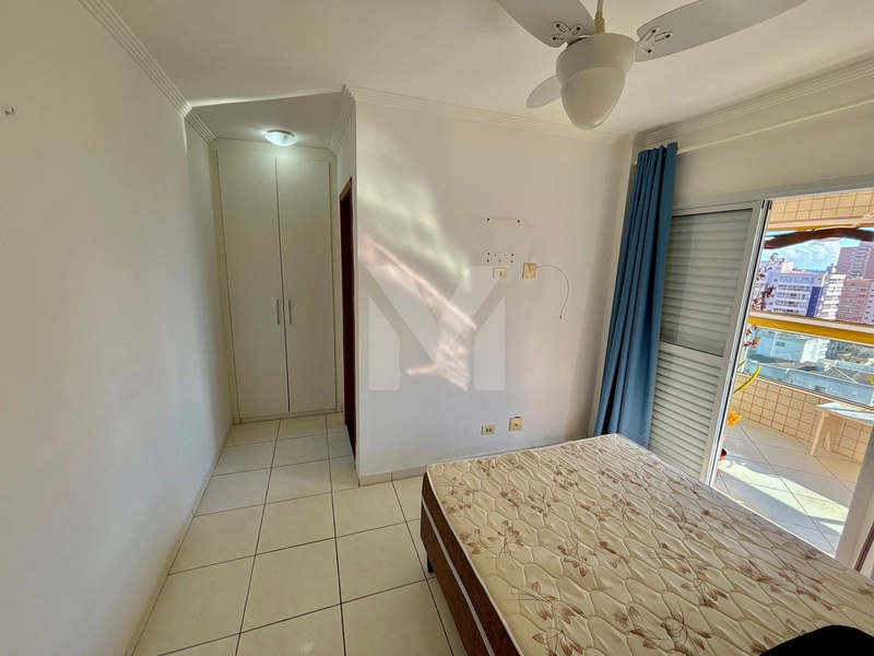 Vista livre e definitiva, 3 Dorm(1suíte) há 300m da Praia - Aviação: 31ª foto da galeria de imagens do imóvel