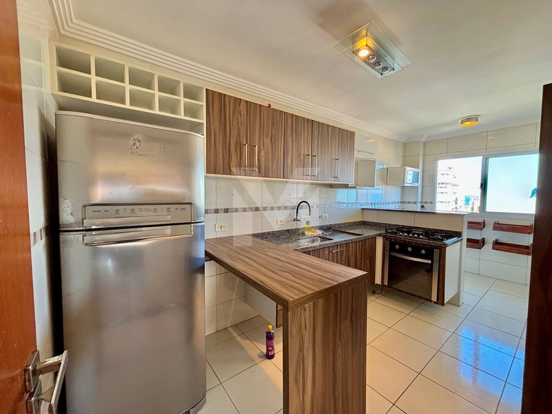 Vista livre e definitiva, 3 Dorm(1suíte) há 300m da Praia - Aviação: 13ª foto da galeria de imagens do imóvel