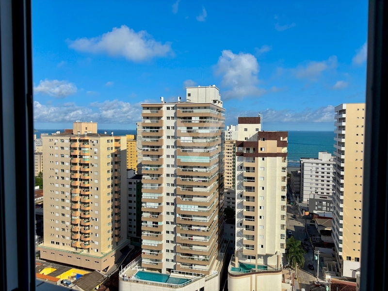 Vista livre e definitiva, 3 Dorm(1suíte) há 300m da Praia - Aviação: 23ª foto da galeria de imagens do imóvel