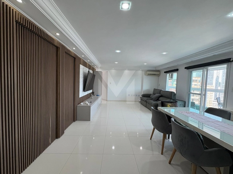 Lindo Apartamento - 170m²: 5ª foto da galeria de imagens do imóvel