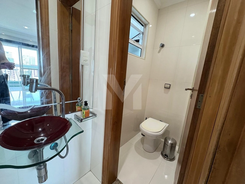 Lindo Apartamento - 170m²: 7ª foto da galeria de imagens do imóvel