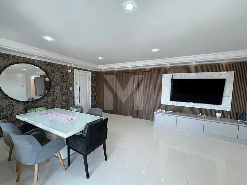 Lindo Apartamento - 170m²: 1ª foto da galeria de imagens do imóvel