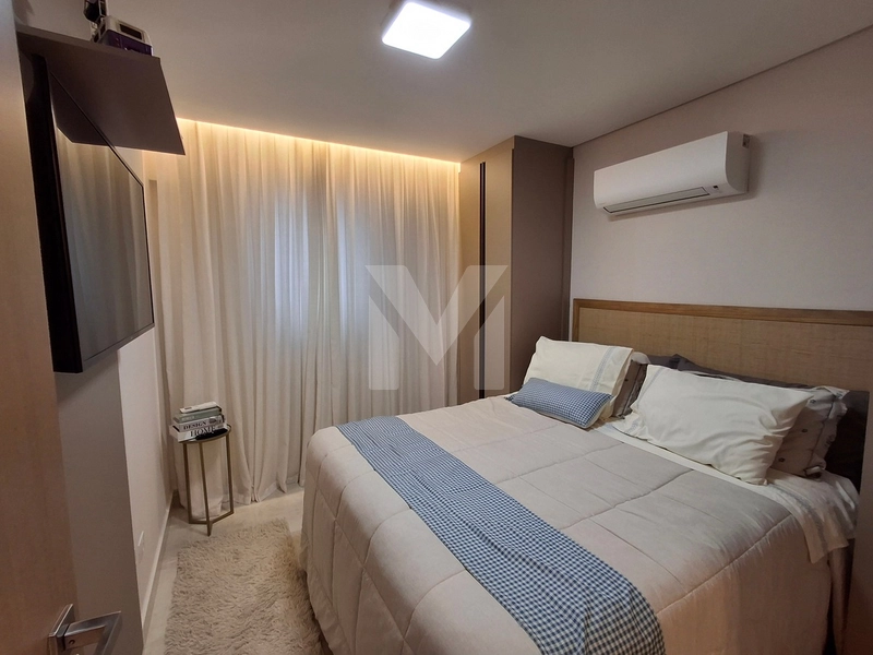 Lindo apartamento 3 dormitórios frente mar mobiliado no Caiçara: 35ª foto da galeria de imagens do imóvel