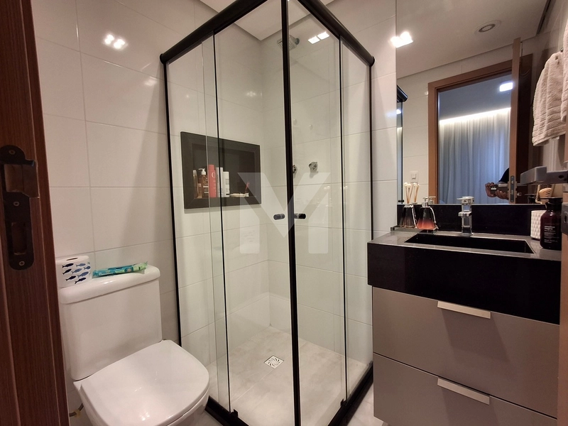 Lindo apartamento 3 dormitórios frente mar mobiliado no Caiçara: 37ª foto da galeria de imagens do imóvel