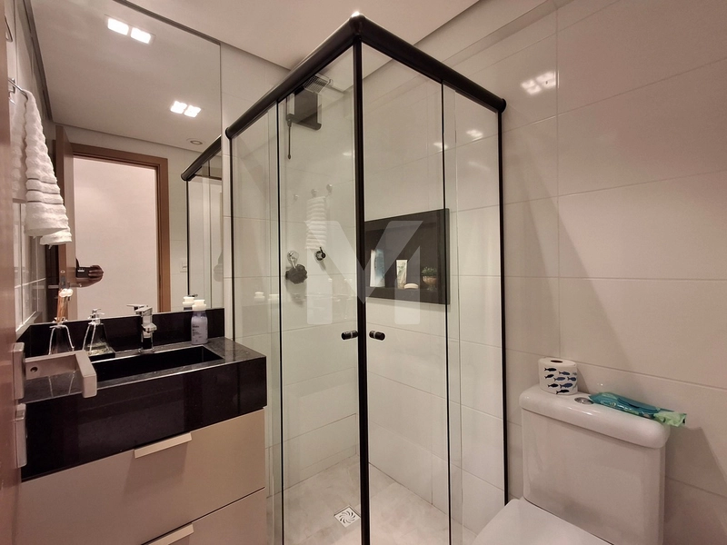 Lindo apartamento 3 dormitórios frente mar mobiliado no Caiçara: 34ª foto da galeria de imagens do imóvel