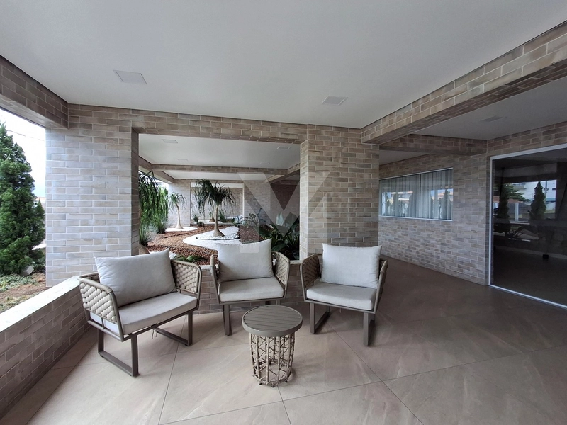 Lindo apartamento 3 dormitórios frente mar mobiliado no Caiçara: 51ª foto da galeria de imagens do imóvel