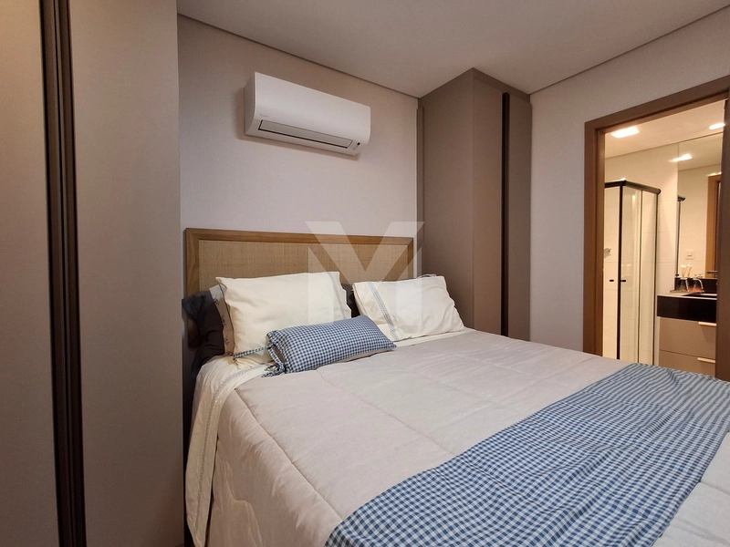 Lindo apartamento 3 dormitórios frente mar mobiliado no Caiçara: 39ª foto da galeria de imagens do imóvel