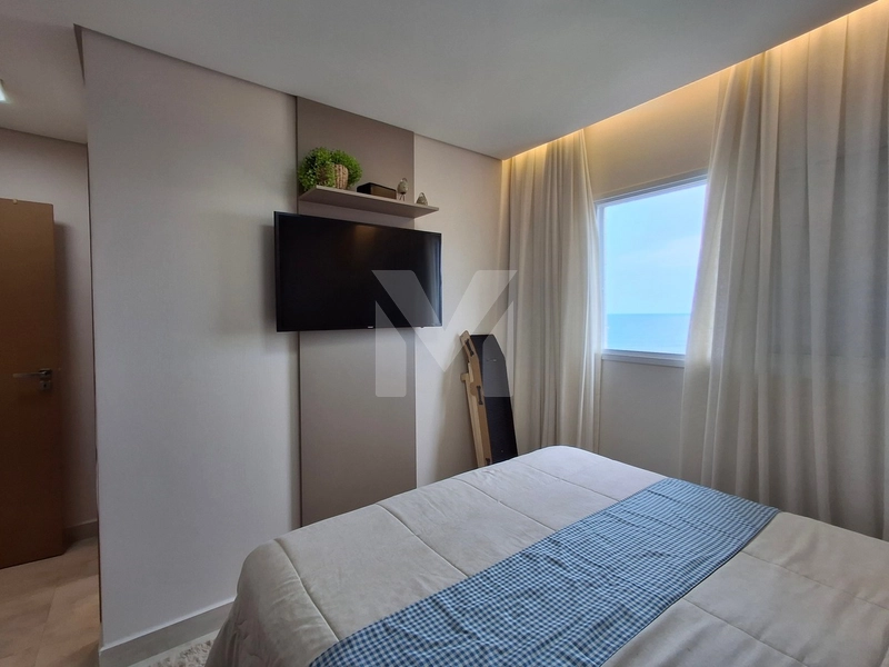 Lindo apartamento 3 dormitórios frente mar mobiliado no Caiçara: 43ª foto da galeria de imagens do imóvel