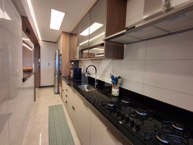 Lindo apartamento 3 dormitórios frente mar mobiliado no Caiçara: 29ª foto da galeria de imagens do imóvel