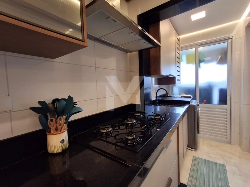 Lindo apartamento 3 dormitórios frente mar mobiliado no Caiçara: 28ª foto da galeria de imagens do imóvel