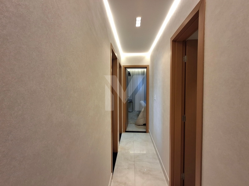 Lindo apartamento 3 dormitórios frente mar mobiliado no Caiçara: 33ª foto da galeria de imagens do imóvel