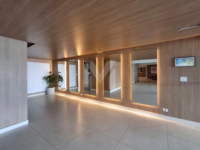 Lindo apartamento 3 dormitórios frente mar mobiliado no Caiçara: 49ª foto da galeria de imagens do imóvel