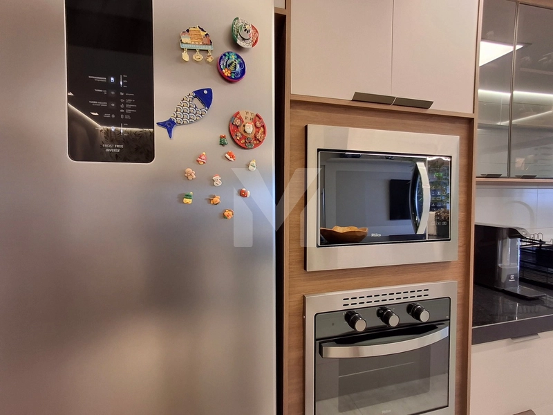 Lindo apartamento 3 dormitórios frente mar mobiliado no Caiçara: 24ª foto da galeria de imagens do imóvel