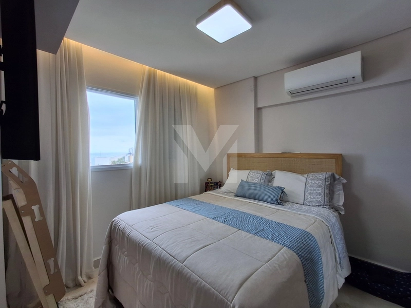 Lindo apartamento 3 dormitórios frente mar mobiliado no Caiçara: 42ª foto da galeria de imagens do imóvel